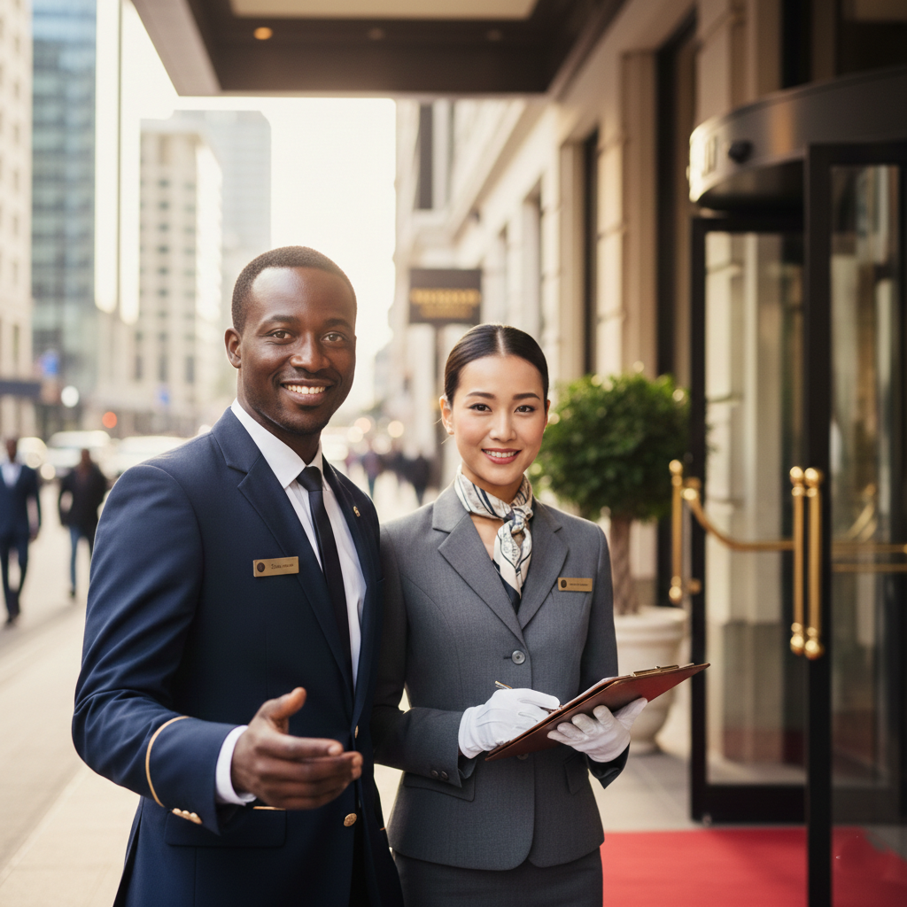 04. Hospitality & Tourism