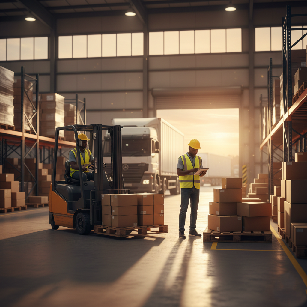 08. Logistics & Supply Chain